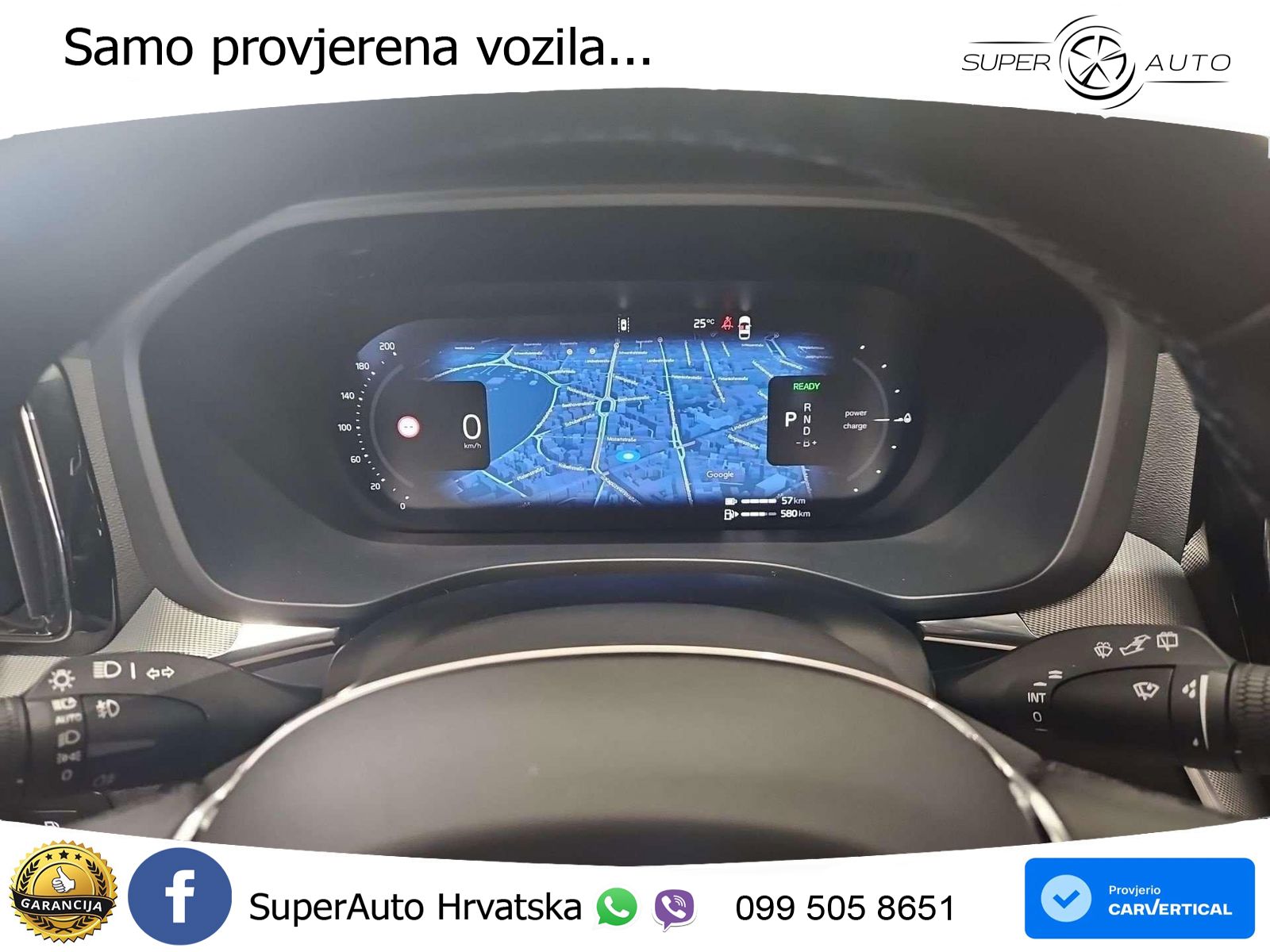 Volvo XC60 T6 AWD Geartronic LED+GR SJED+ACC