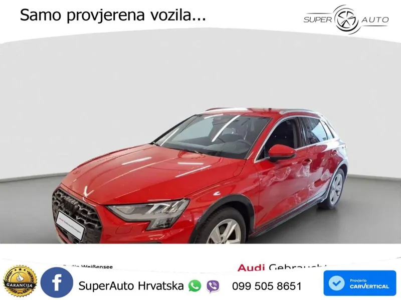 Audi A3 allstreet 35 TFSI (150 KS) S tronic