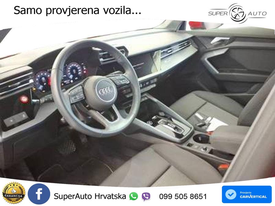 Audi A3 allstreet 35 TFSI (150 KS) S tronic