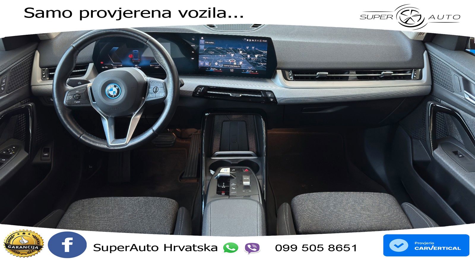 BMW iX1 68 kWh (313 KS) xDrive30