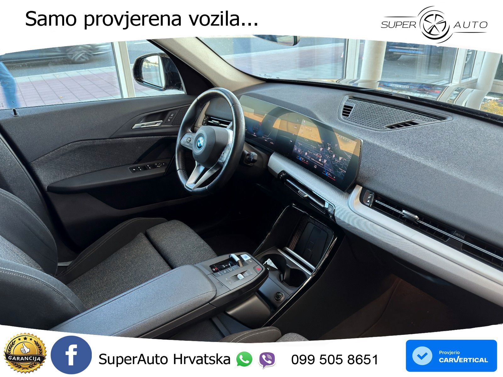 BMW iX1 68 kWh (313 KS) xDrive30