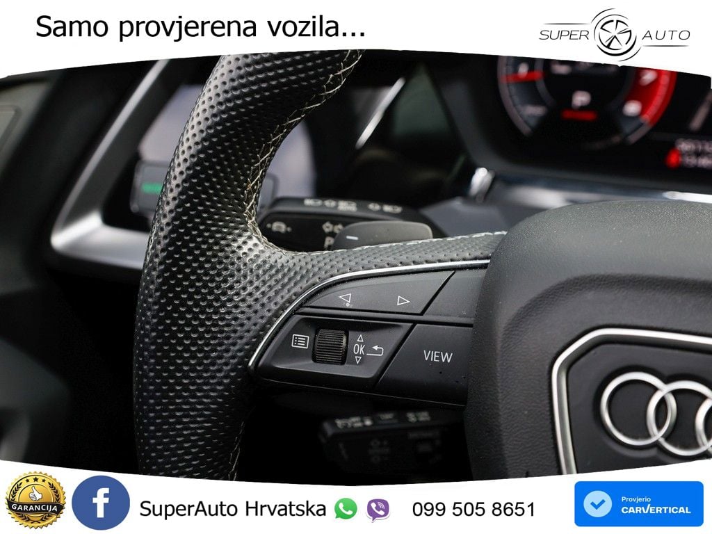 Audi S3 2.0 TFSI (310 KS) quattro S tronic MATRIX+GR SJED+KAM