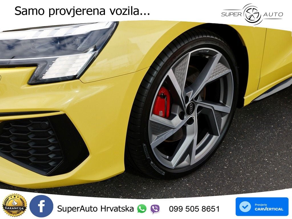 Audi S3 2.0 TFSI (310 KS) quattro S tronic MATRIX+GR SJED+KAM