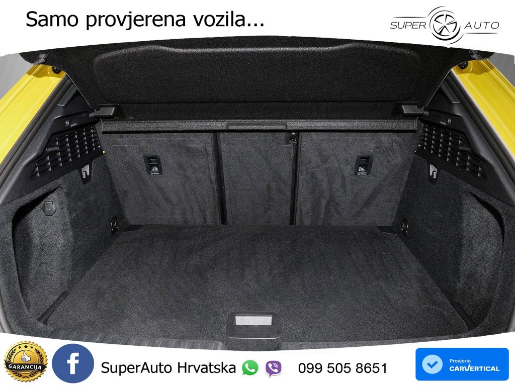 Audi S3 2.0 TFSI (310 KS) quattro S tronic MATRIX+GR SJED+KAM