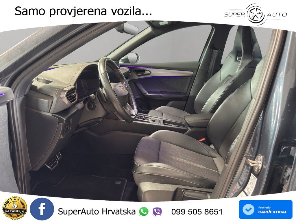 Cupra Formentor 1.4 TSI (245 KS) e-Hybrid DSG VZ LED+GR SJED+ACC