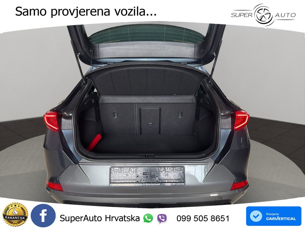 Cupra Formentor 1.4 TSI (245 KS) e-Hybrid DSG VZ LED+GR SJED+ACC