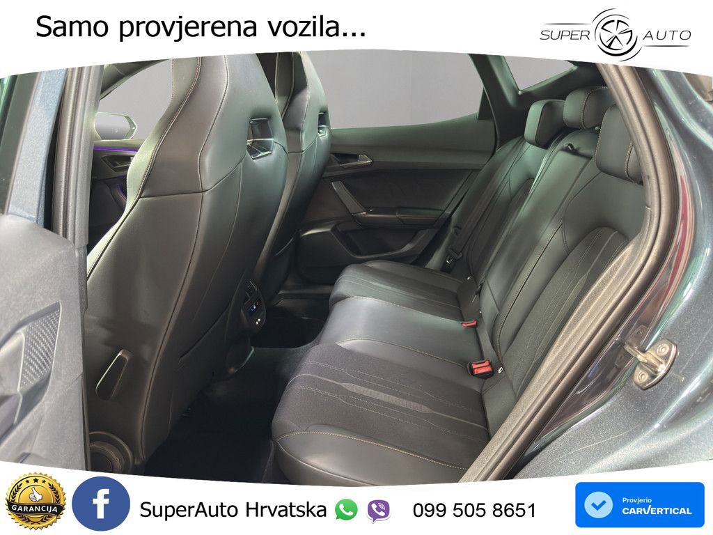 Cupra Formentor 1.4 TSI (245 KS) e-Hybrid DSG VZ LED+GR SJED+ACC