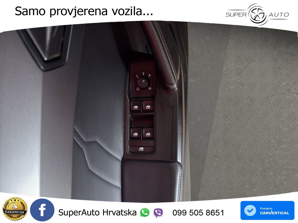 Cupra Formentor 1.4 TSI (245 KS) e-Hybrid DSG VZ LED+GR SJED+ACC