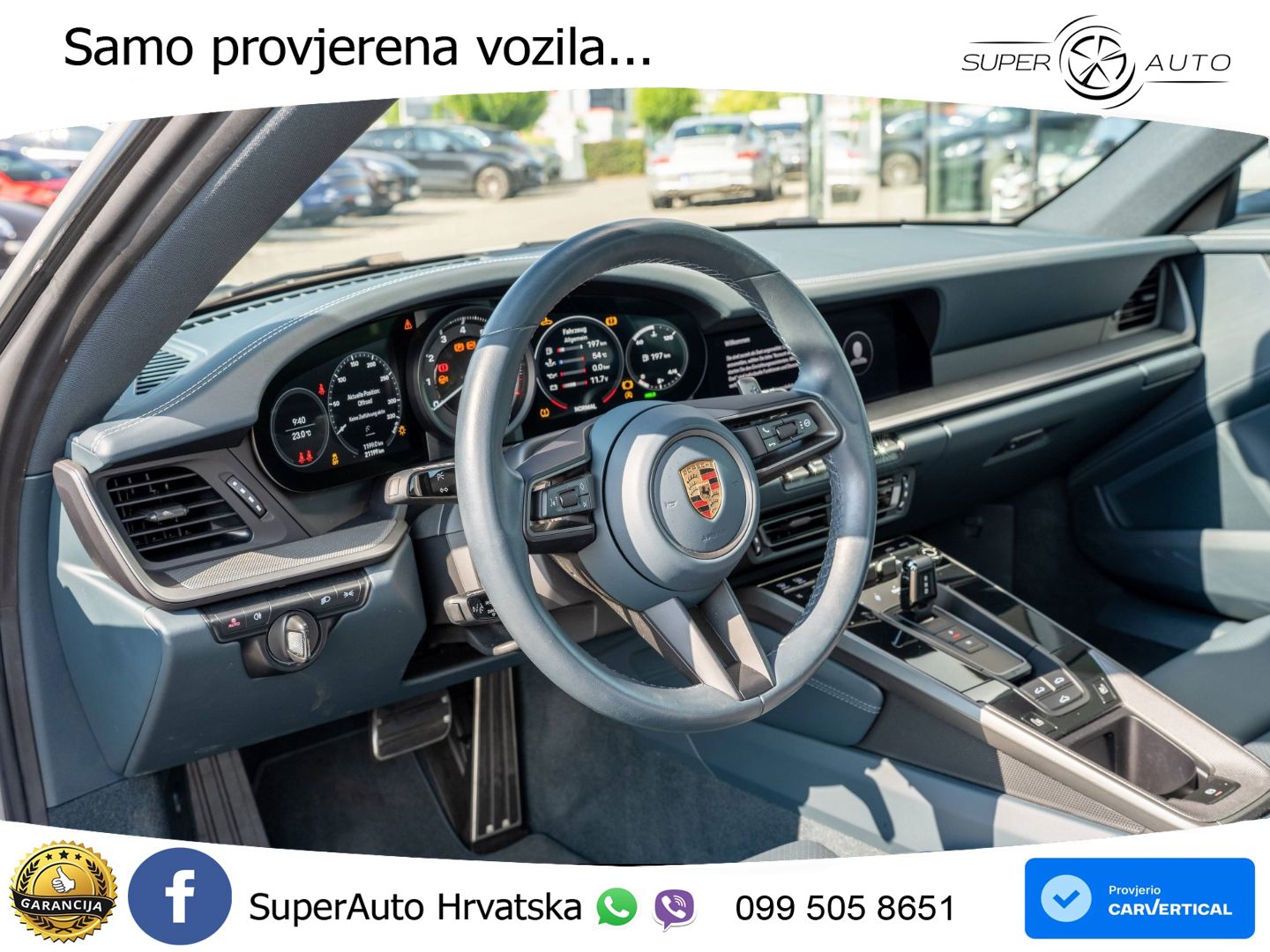 Porsche 911 Carrera 3.0 (385 KS) PDK