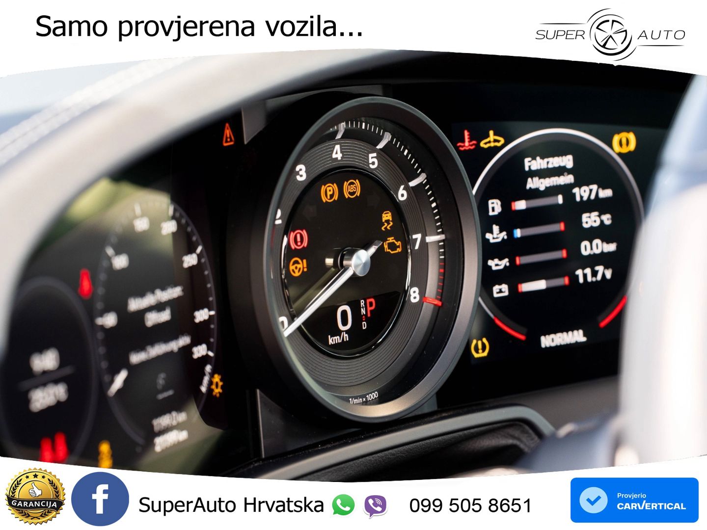 Porsche 911 Carrera 3.0 (385 KS) PDK