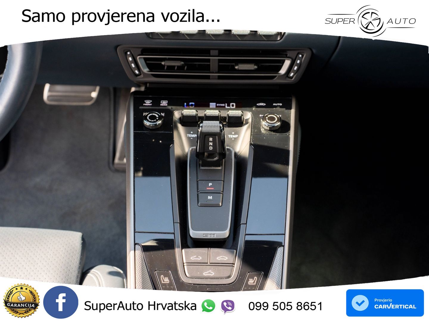 Porsche 911 Carrera 3.0 (385 KS) PDK