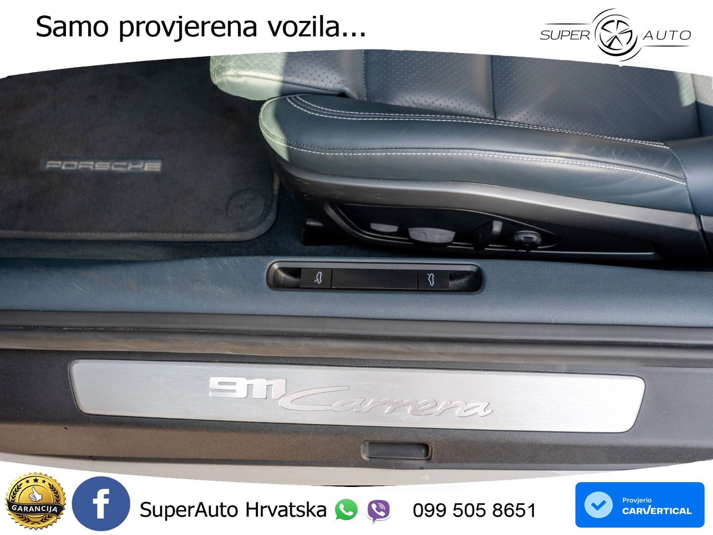 Porsche 911 Carrera 3.0 (385 KS) PDK