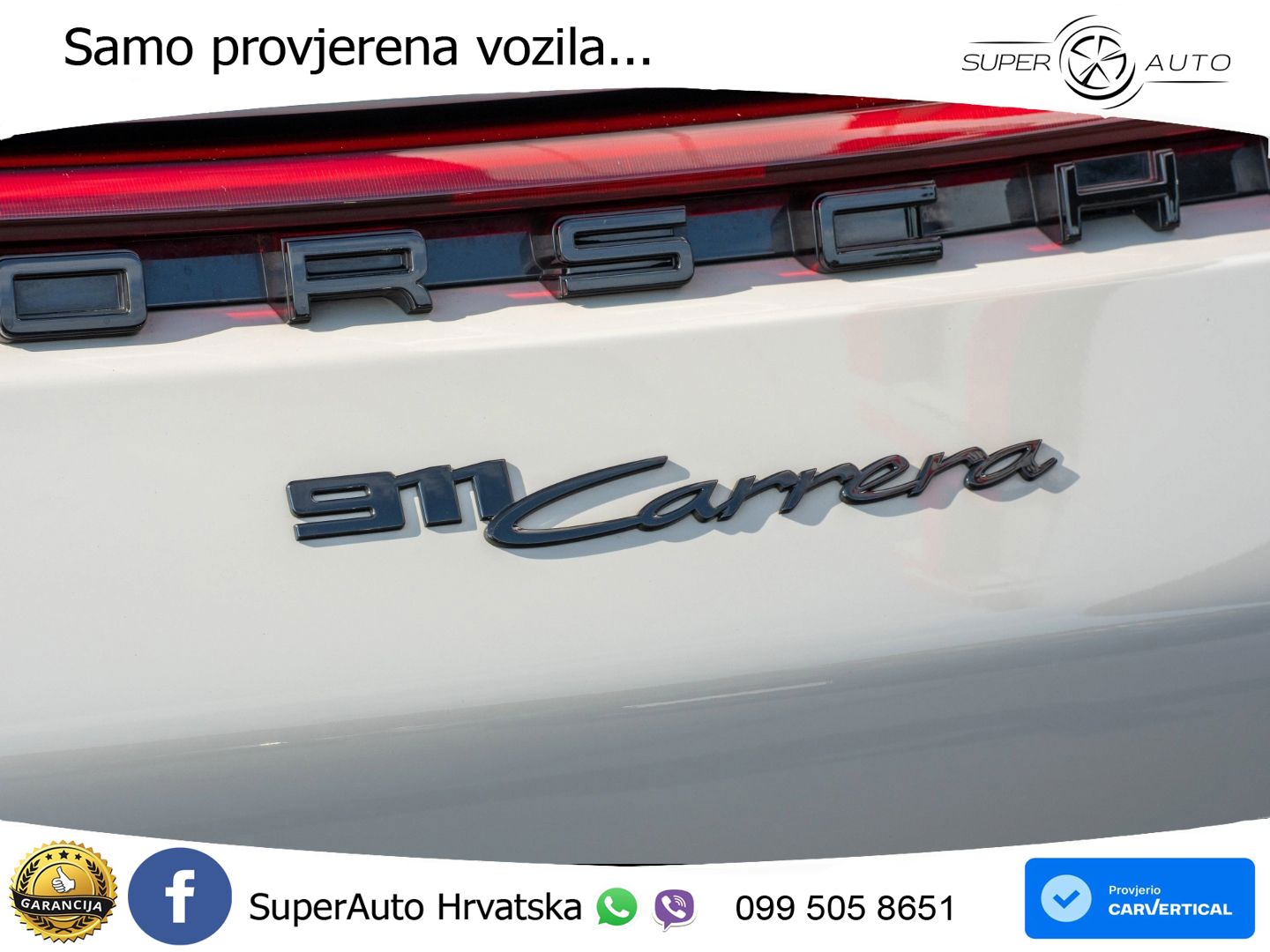 Porsche 911 Carrera 3.0 (385 KS) PDK