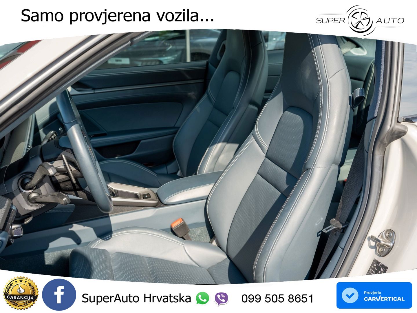 Porsche 911 Carrera 3.0 (385 KS) PDK