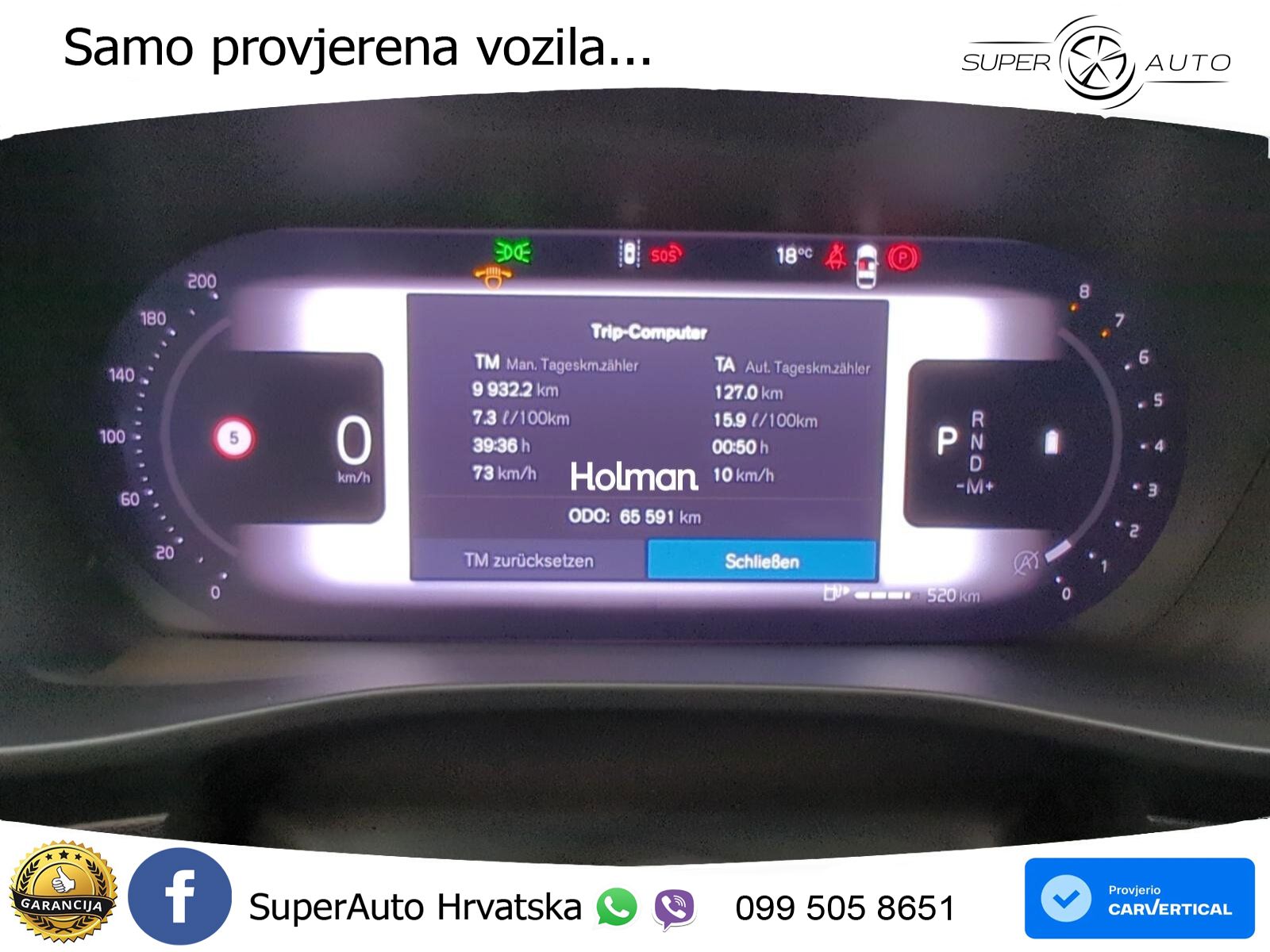 Volvo XC40 2.0 B4 AWD 197 KS Automatic LED+GR SJED+ACC