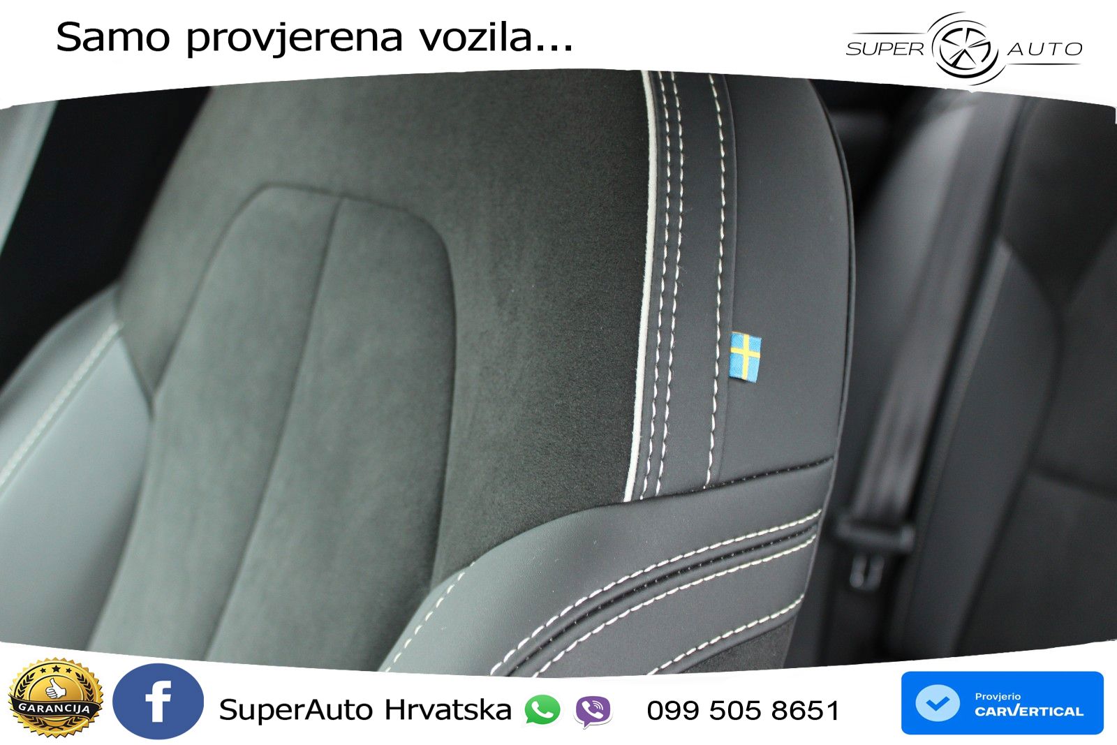 Volvo XC40 2.0 B3 163 KS Automatic LED+GR SJED+ACC