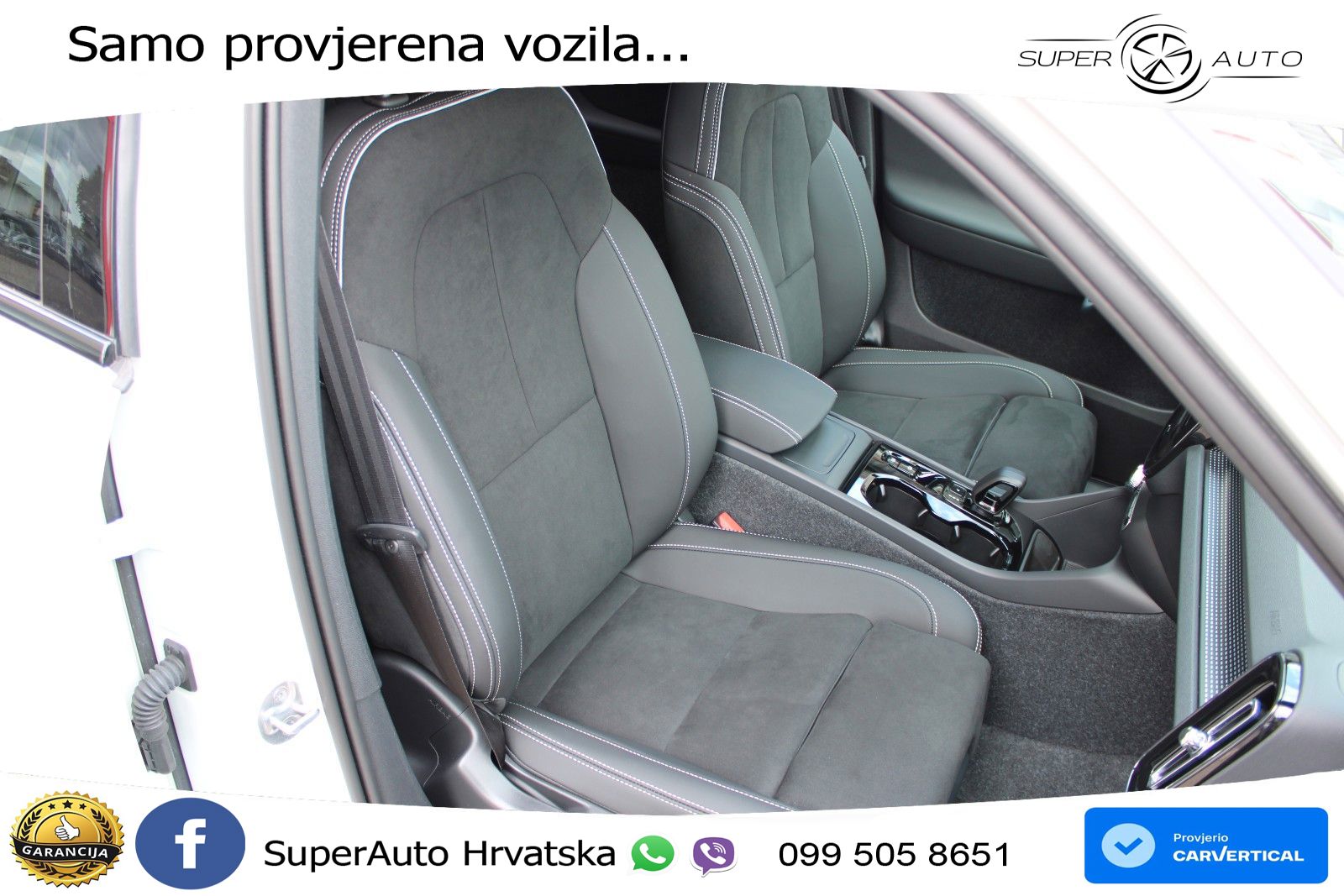 Volvo XC40 2.0 B3 163 KS Automatic LED+GR SJED+ACC