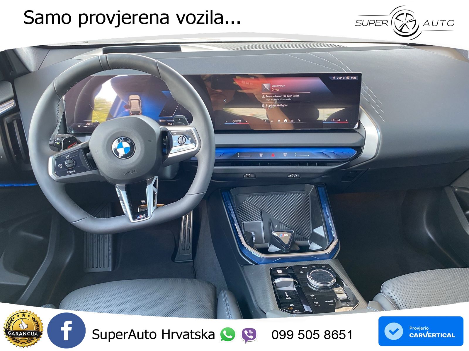 BMW X3 20d xDrive Steptronic