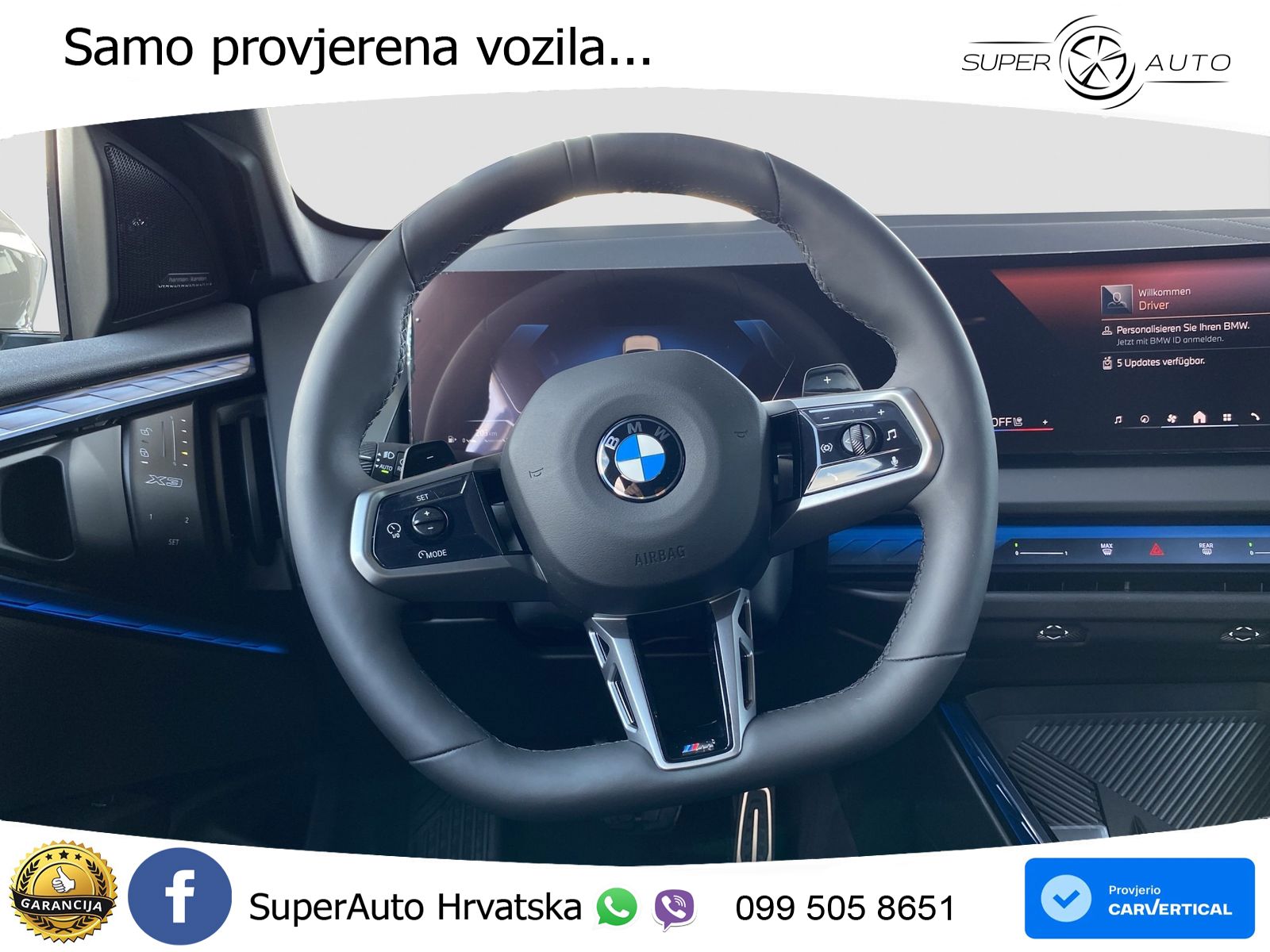 BMW X3 20d xDrive Steptronic