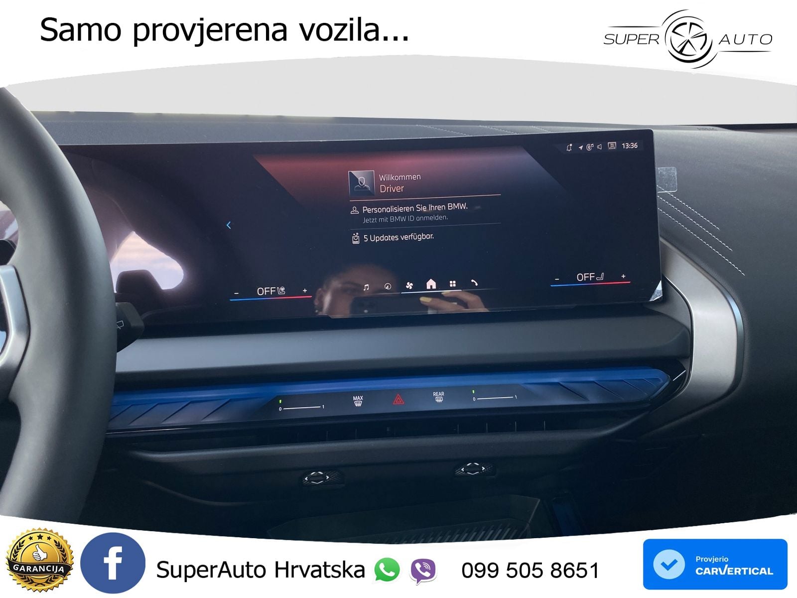 BMW X3 20d xDrive Steptronic