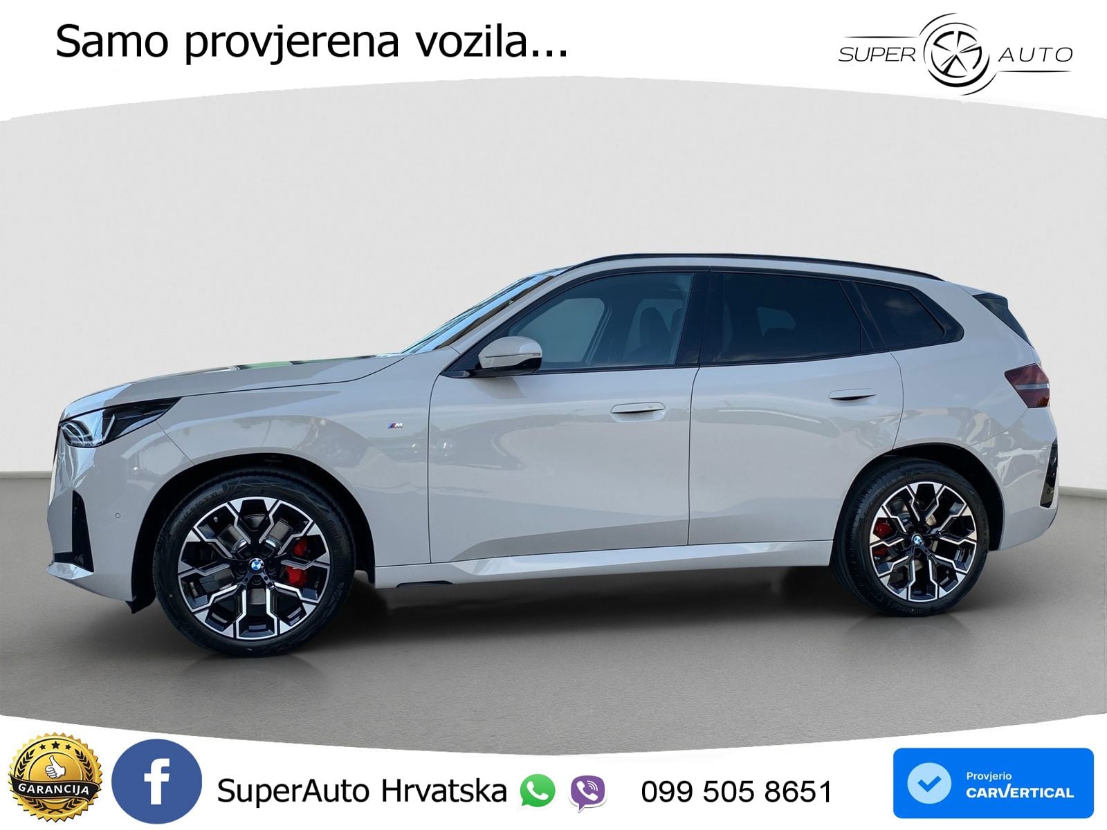 BMW X3 20d xDrive Steptronic