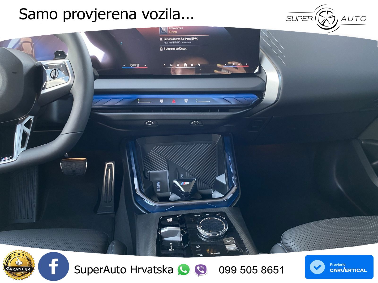 BMW X3 20d xDrive Steptronic