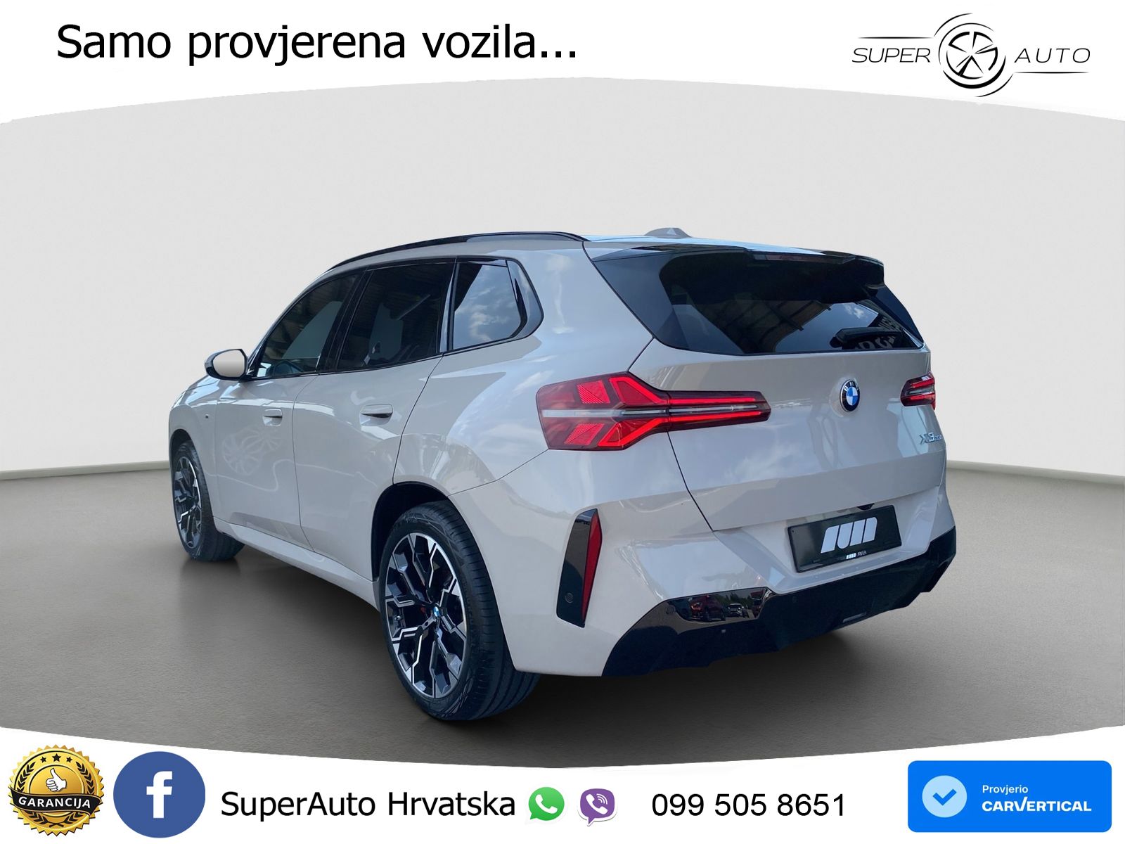 BMW X3 20d xDrive Steptronic