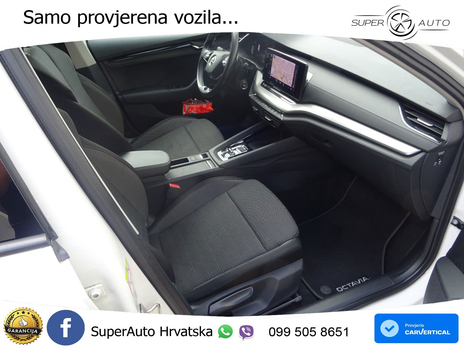 Škoda Octavia Combi 2.0 TDI (150 KS) DSG