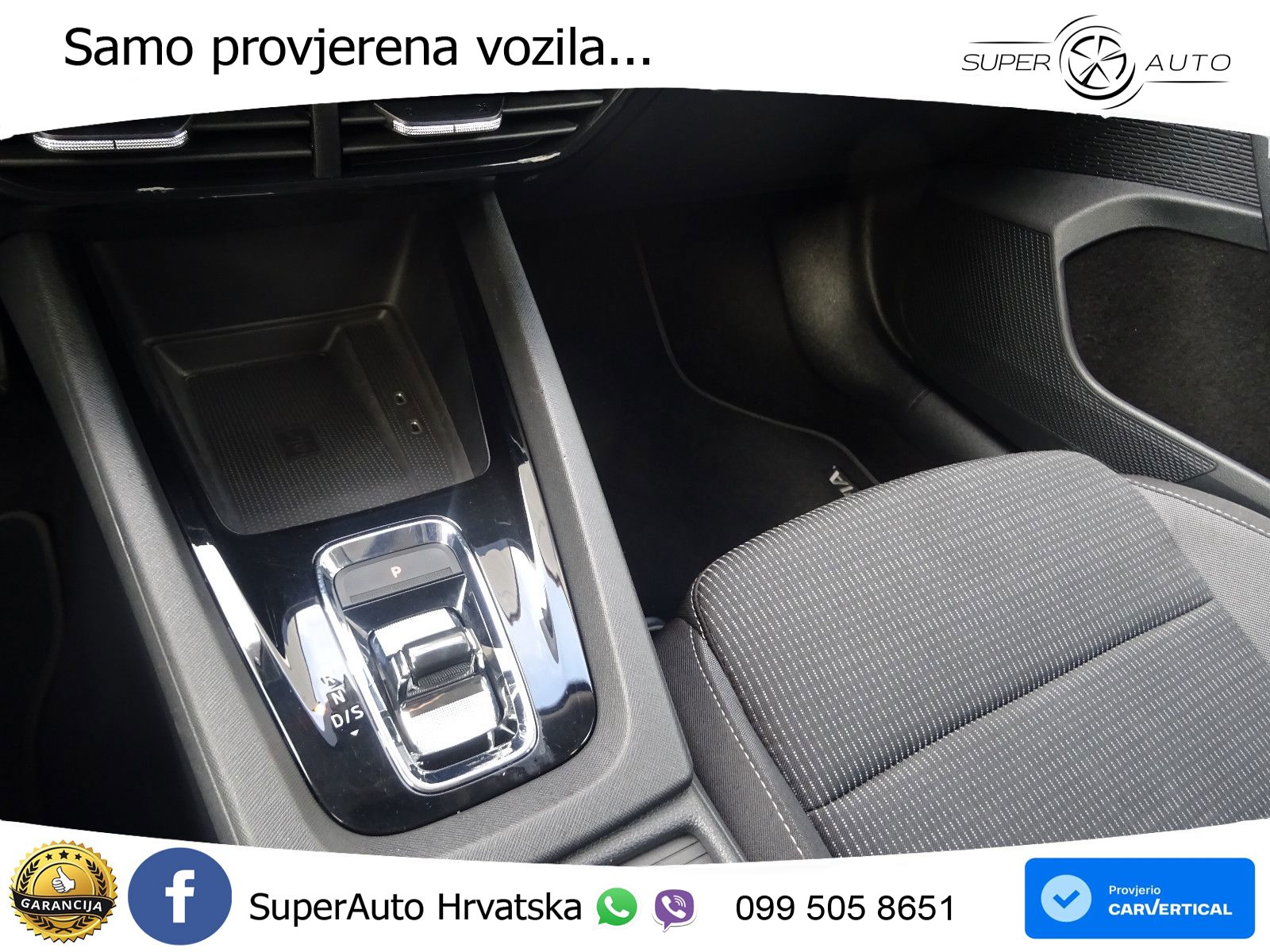 Škoda Octavia Combi 2.0 TDI (150 KS) DSG