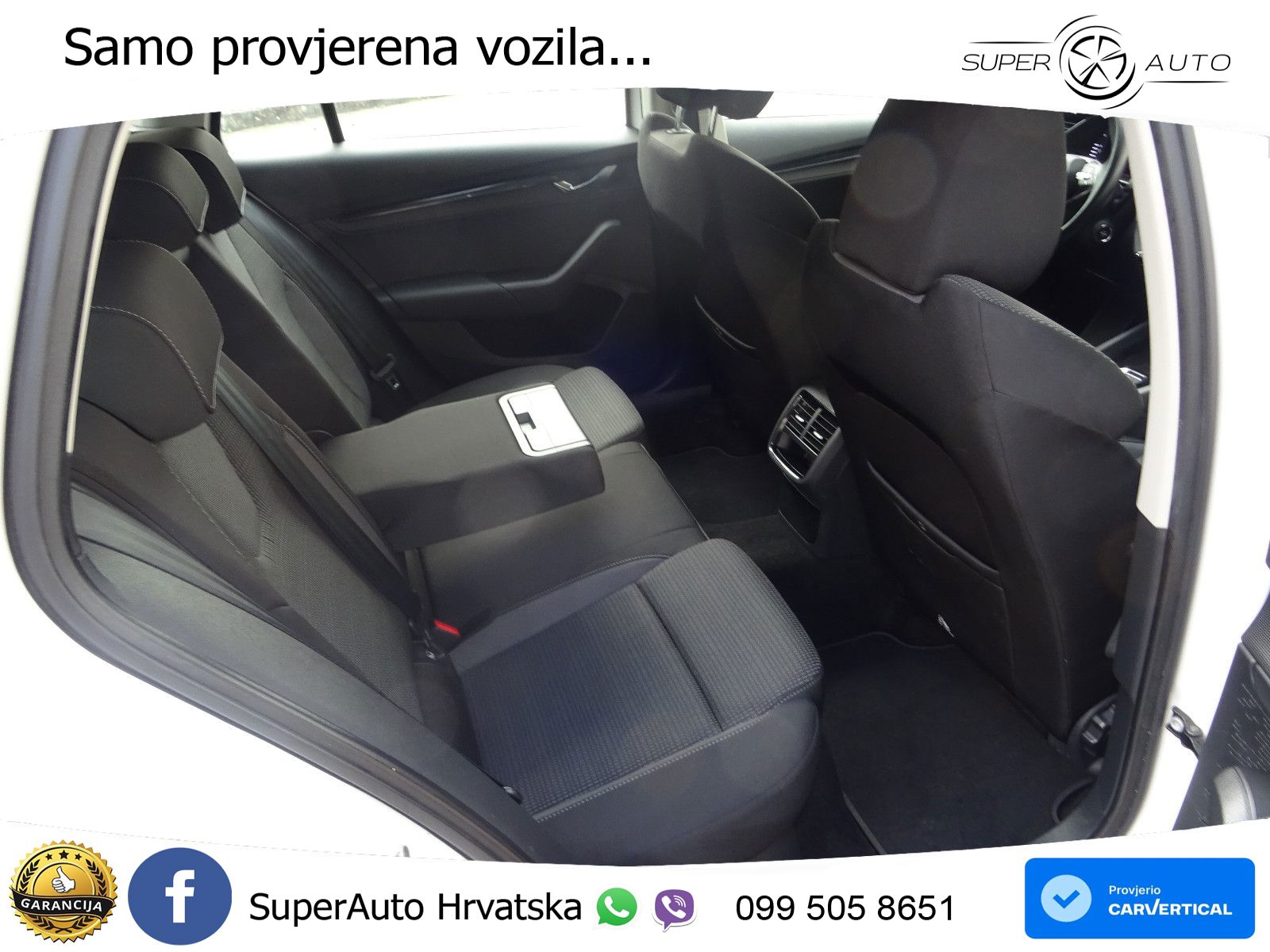 Škoda Octavia Combi 2.0 TDI (150 KS) DSG