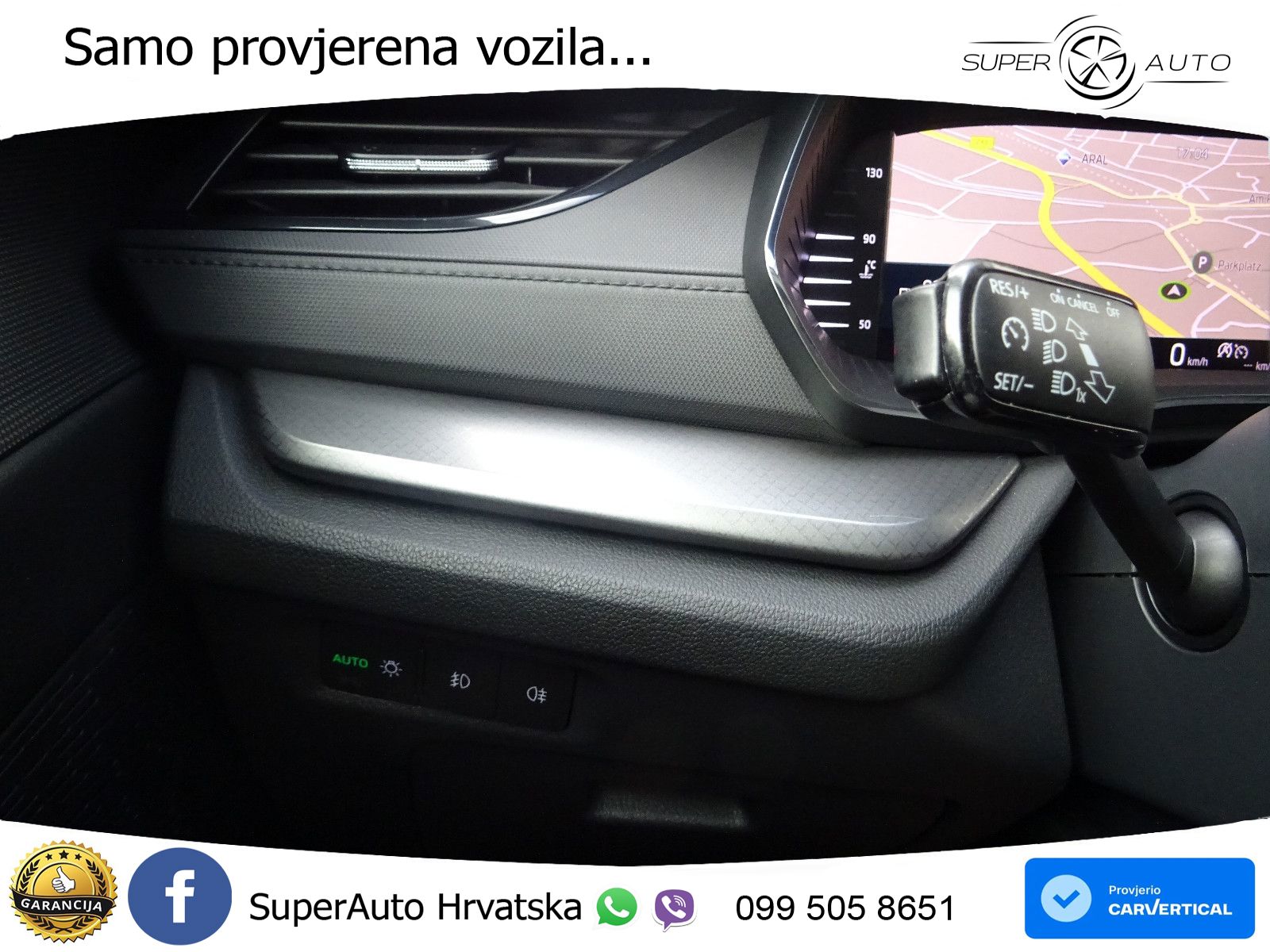 Škoda Octavia Combi 2.0 TDI (150 KS) DSG