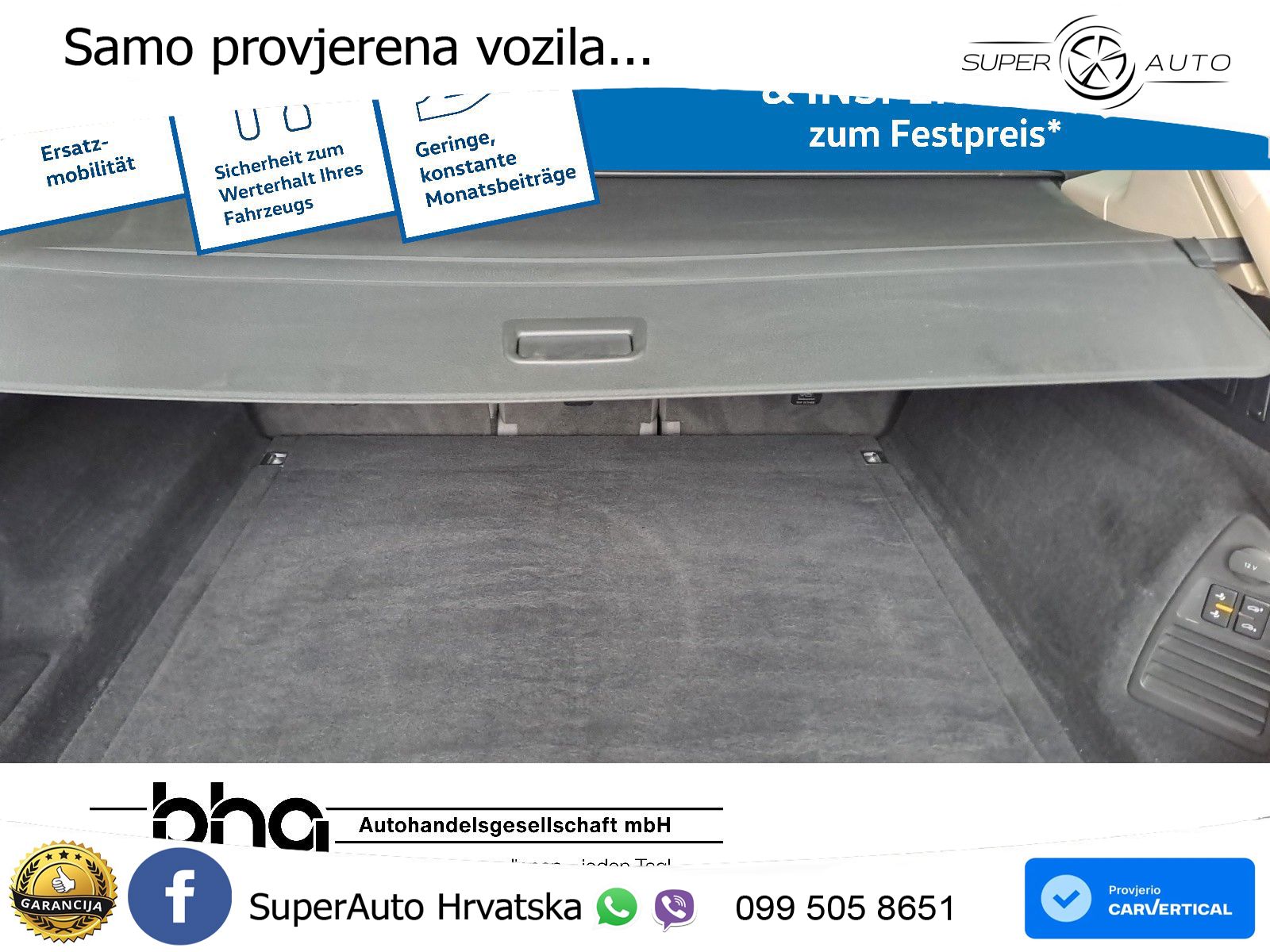 Volkswagen Touareg 3.0 V6 TDI (231 KS) 4MOTION Tiptronic ZRAČNI+ACC+4xGR SJED+KAM