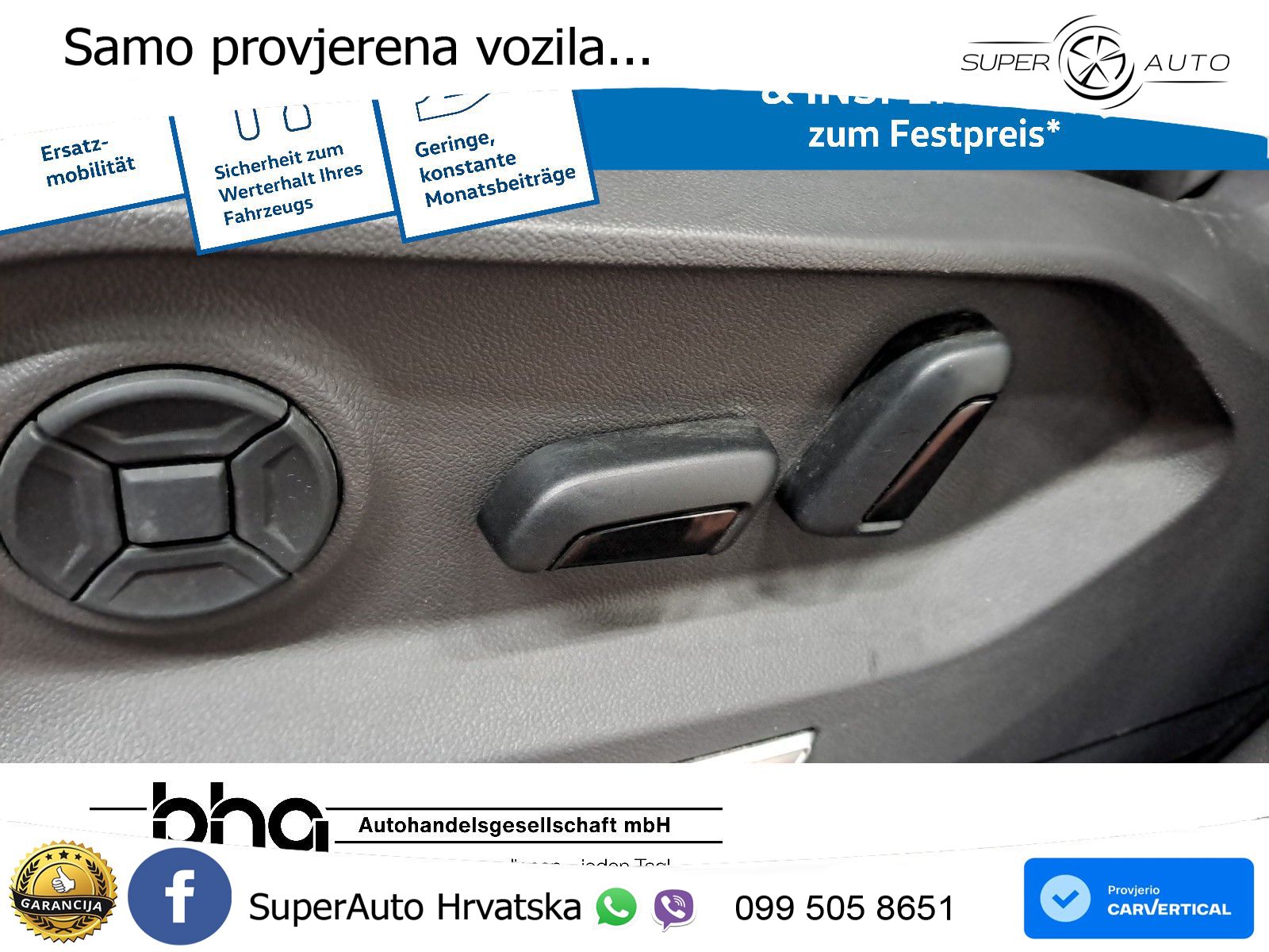 Volkswagen Touareg 3.0 V6 TDI (231 KS) 4MOTION Tiptronic ZRAČNI+ACC+4xGR SJED+KAM