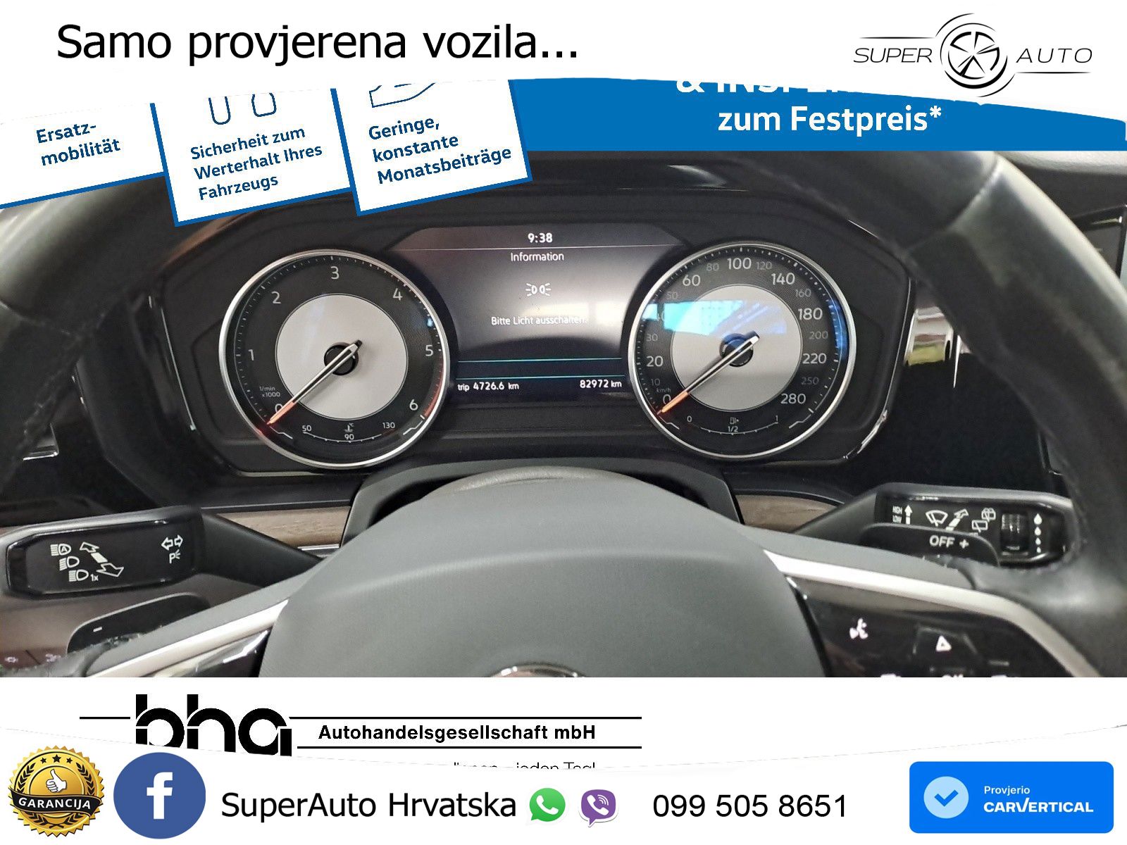 Volkswagen Touareg 3.0 V6 TDI (231 KS) 4MOTION Tiptronic ZRAČNI+ACC+4xGR SJED+KAM