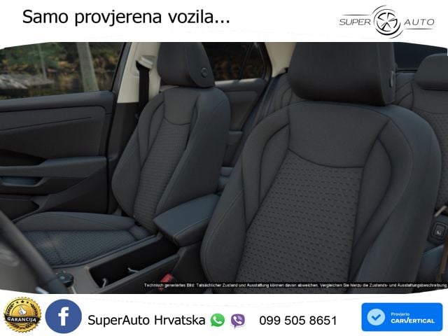 Volkswagen T-Roc 1.5 eTSI (150 KS)  DSG LED+GR SJED+ACC