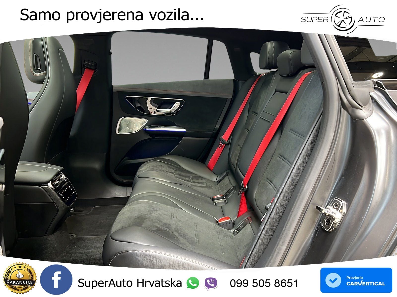 Mercedes EQE AMG 43 100 kWh (476 KS) 4MATIC