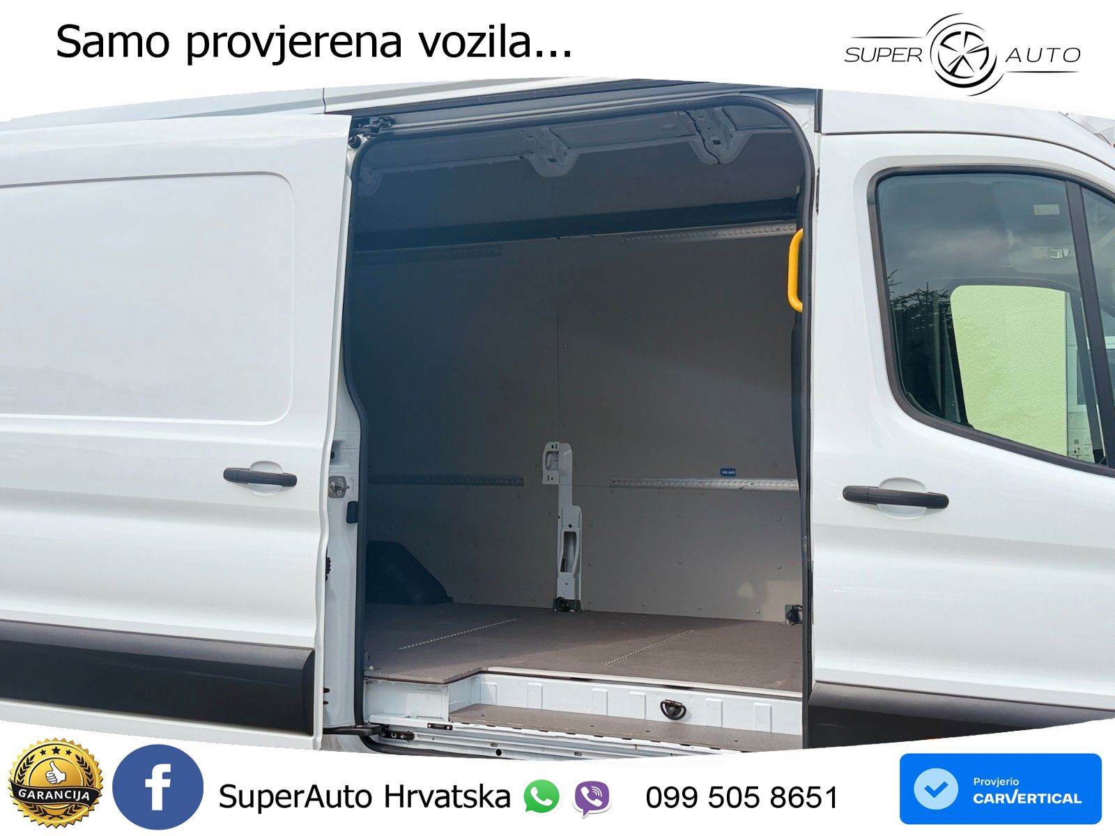 Ford TRANSIT Trend 350 L4H3 XXL AUTOMATIK AHK RFK SHZ 165 KS