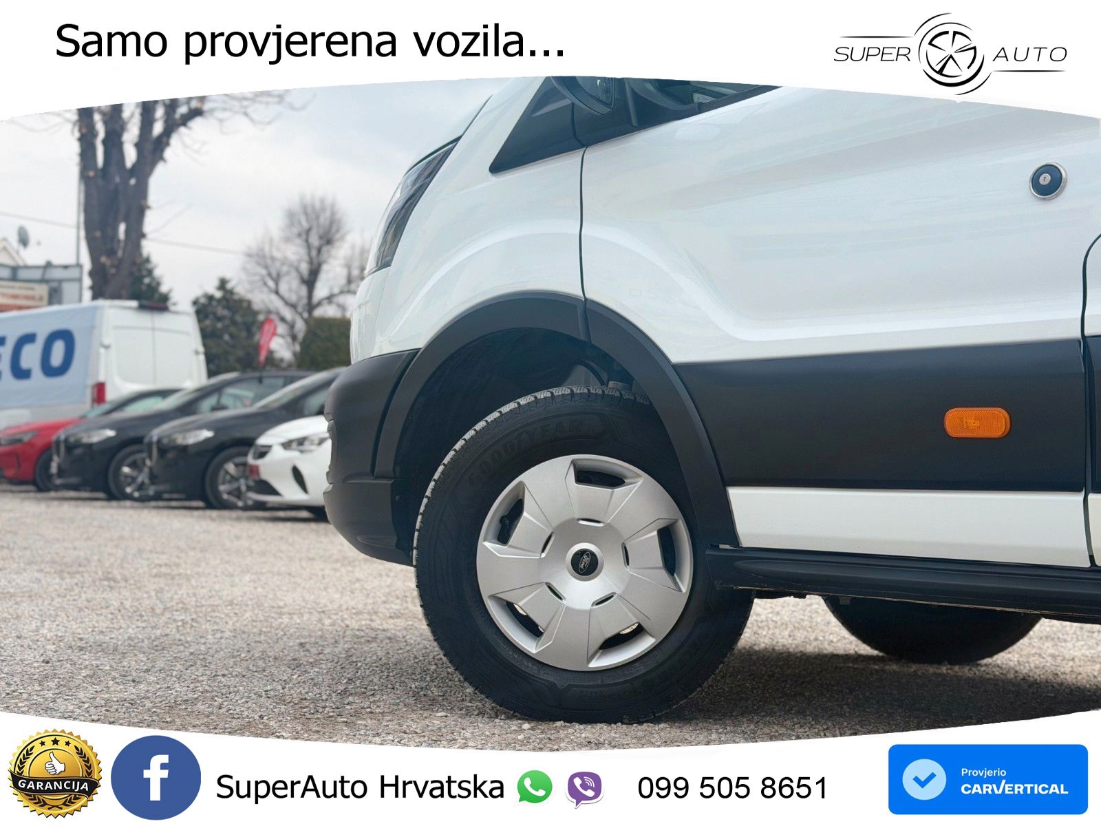 Ford TRANSIT Trend 350 L4H3 XXL AUTOMATIK AHK RFK SHZ 165 KS