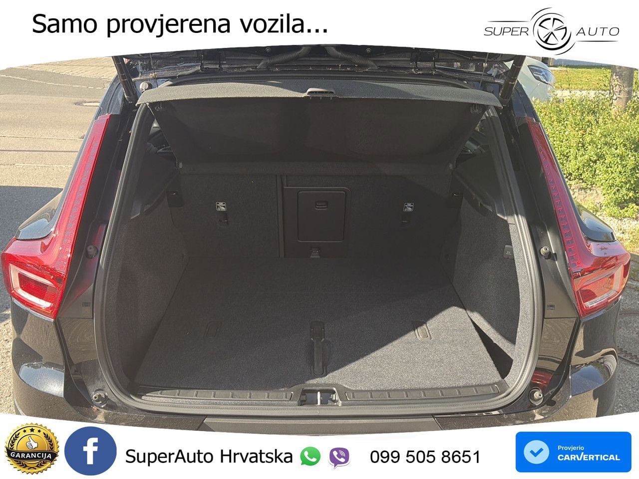 Volvo XC40 2.0 B3 163 KS Automatic