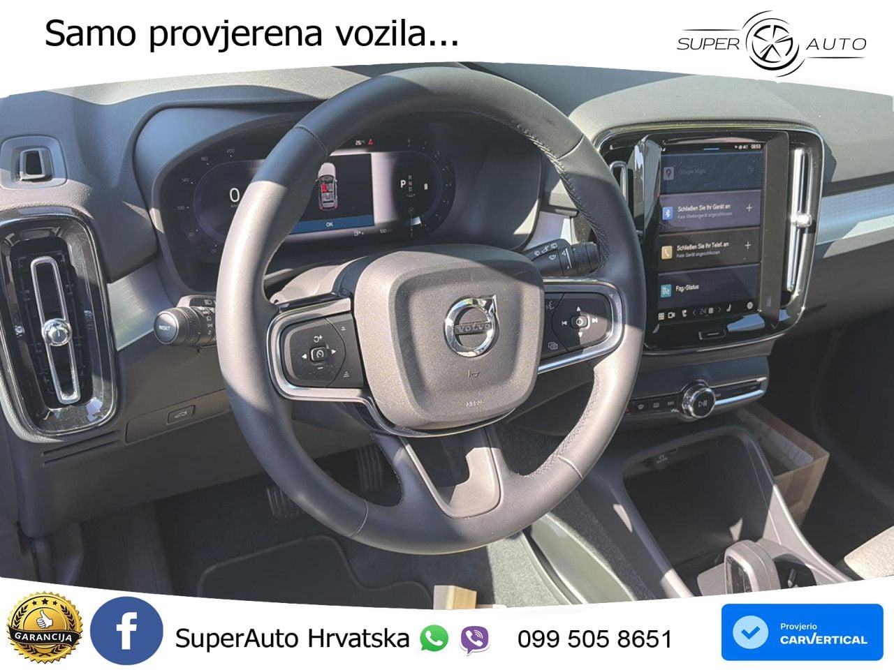 Volvo XC40 2.0 B3 163 KS Automatic