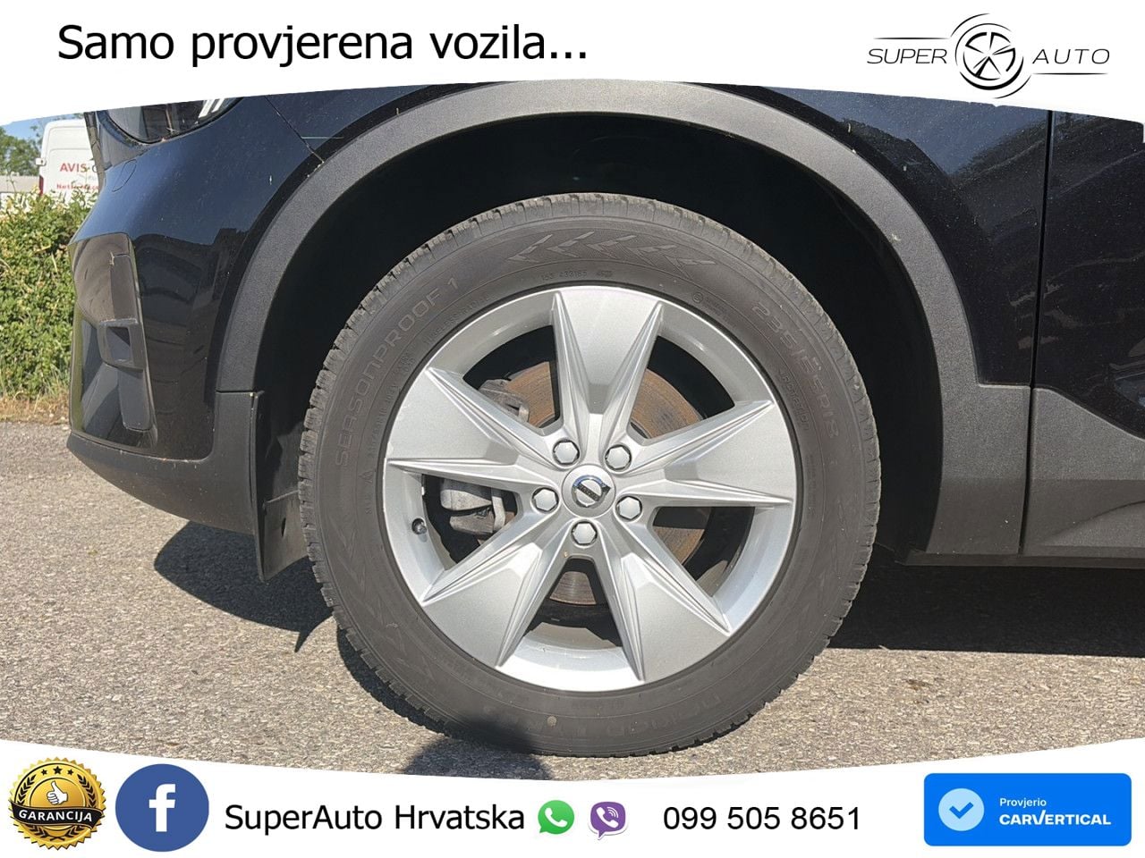 Volvo XC40 2.0 B3 163 KS Automatic