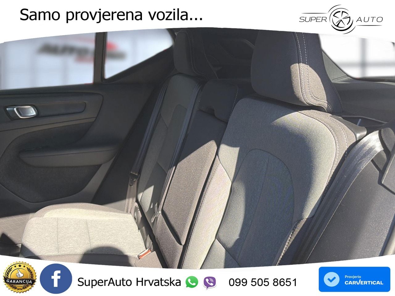Volvo XC40 2.0 B3 163 KS Automatic