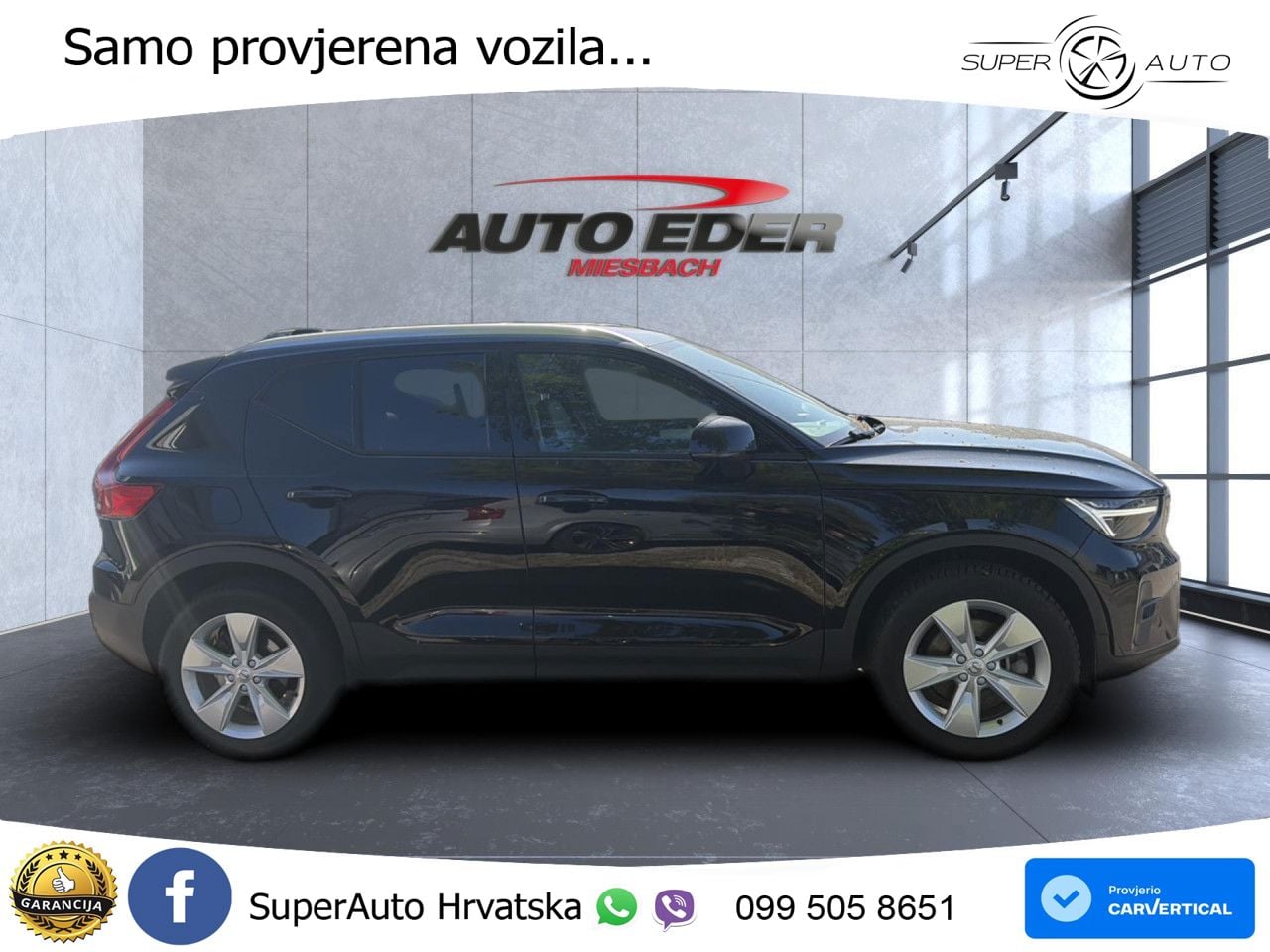 Volvo XC40 2.0 B3 163 KS Automatic