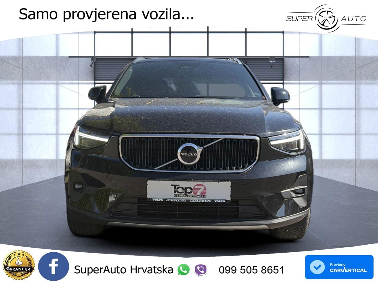 Volvo XC40 2.0 B3 163 KS Automatic