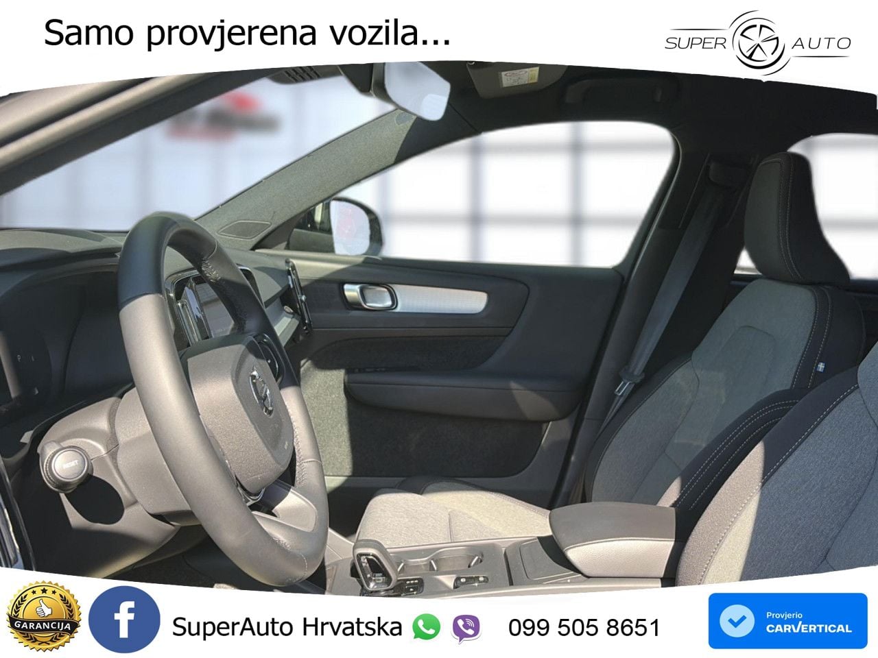 Volvo XC40 2.0 B3 163 KS Automatic