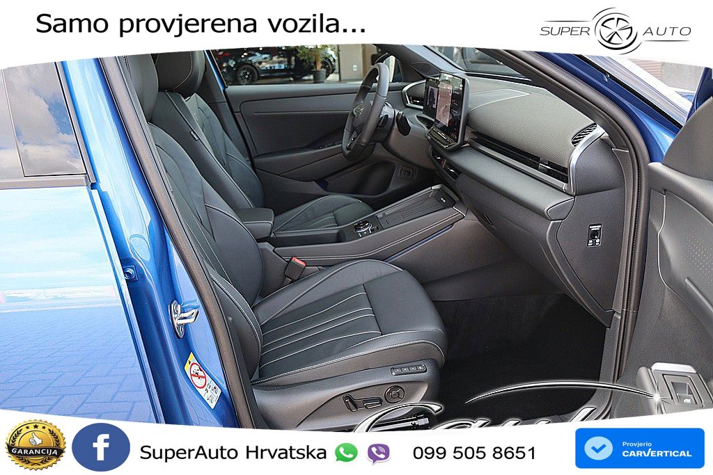 Volkswagen T-Roc 1.5 eTSI (150 KS)  DSG R-Line LED+GR SJED+ACC