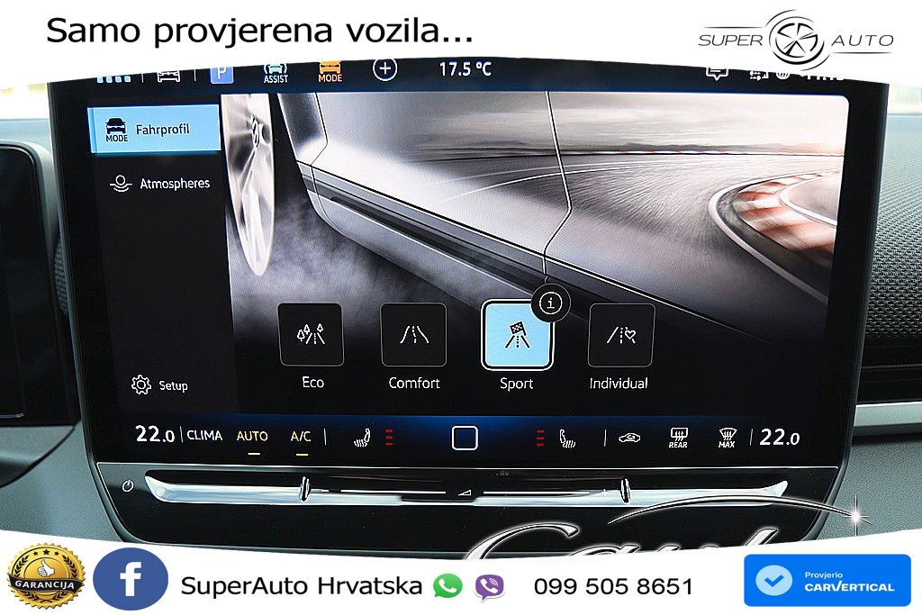 Volkswagen T-Roc 1.5 eTSI (150 KS)  DSG R-Line LED+GR SJED+ACC