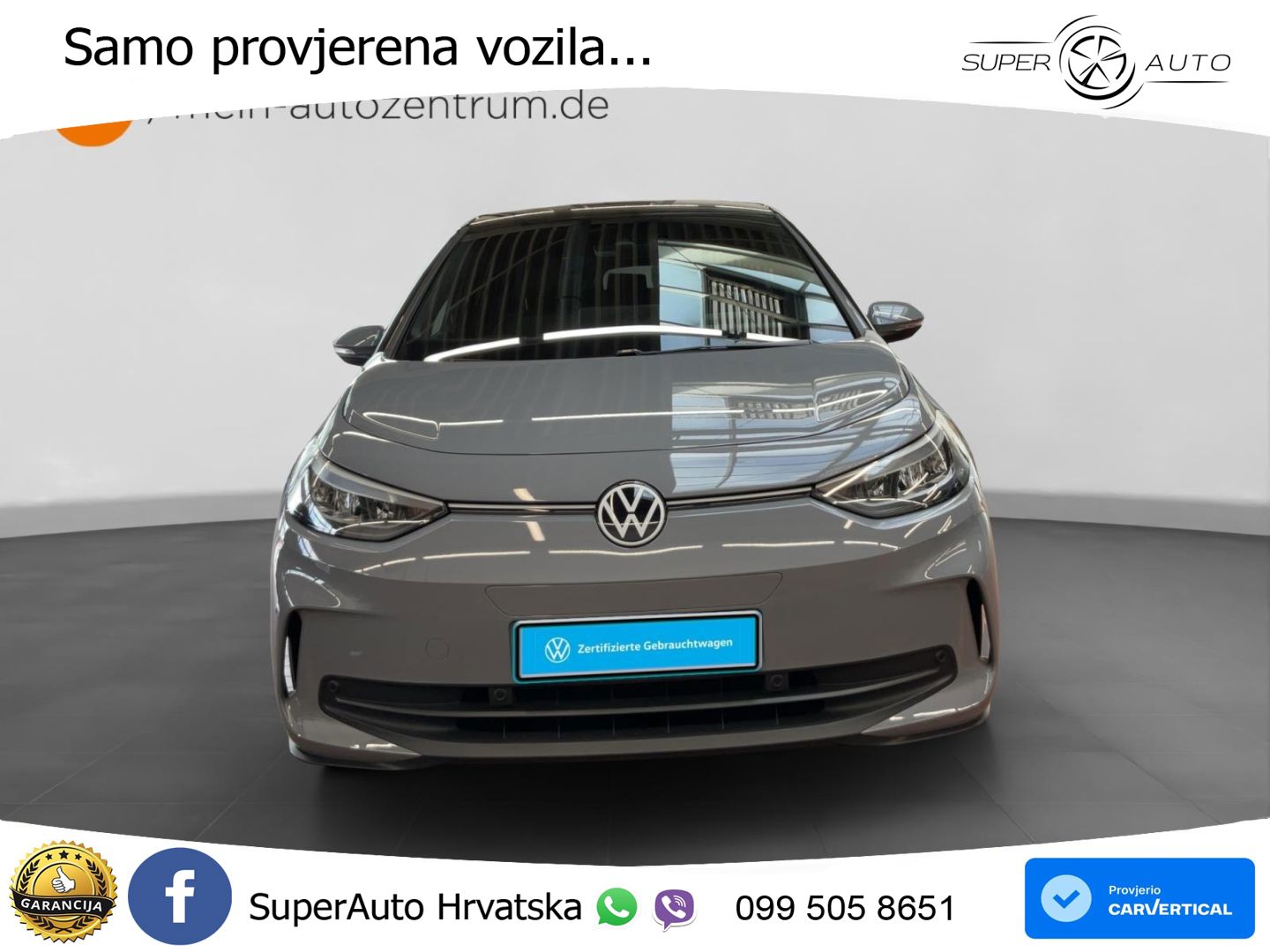 Volkswagen ID.3 Pro 62 kWh (204 KS) LED+GR SJED+ACC