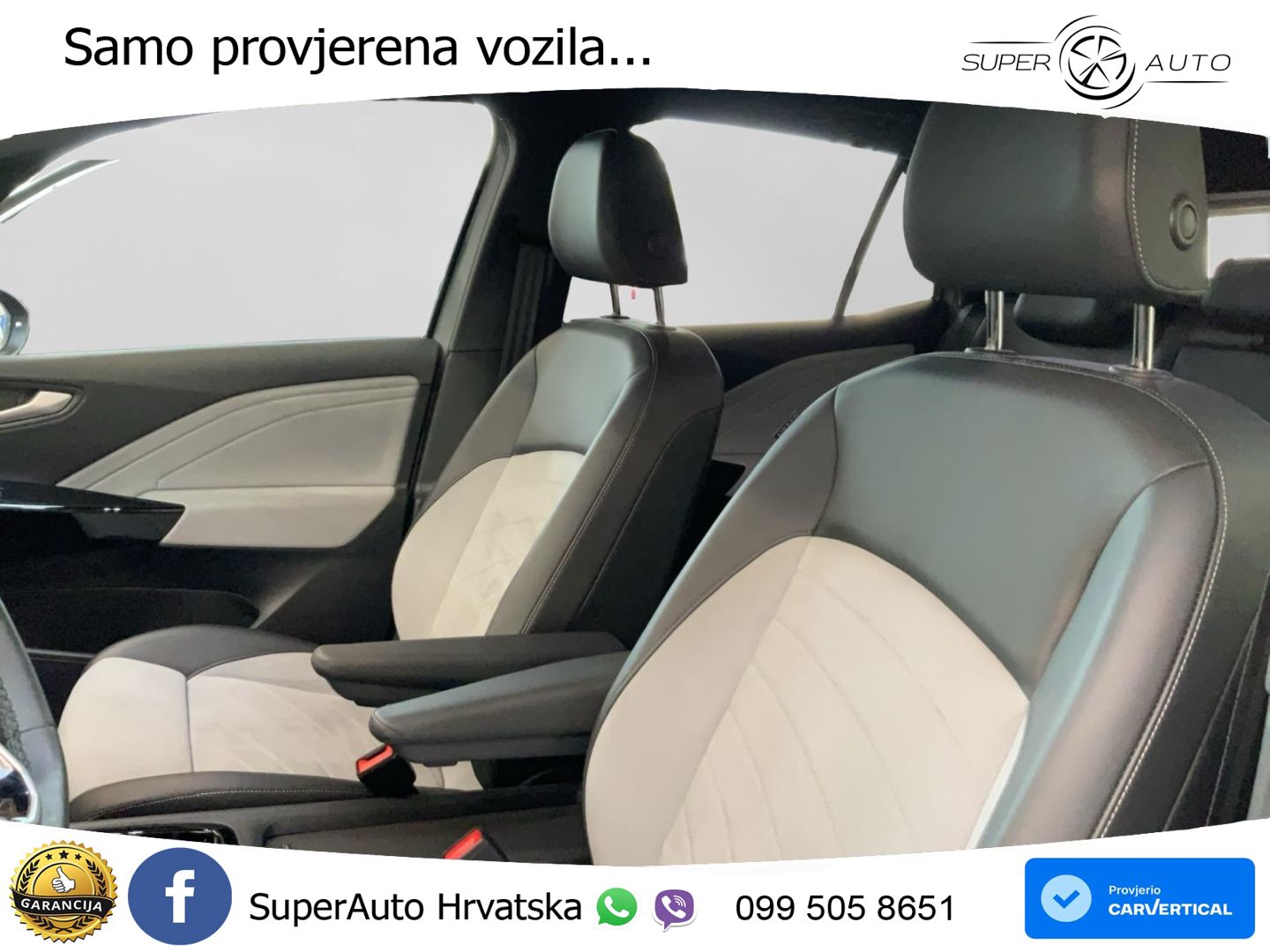 Volkswagen ID.3 Pro 62 kWh (204 KS) LED+GR SJED+ACC