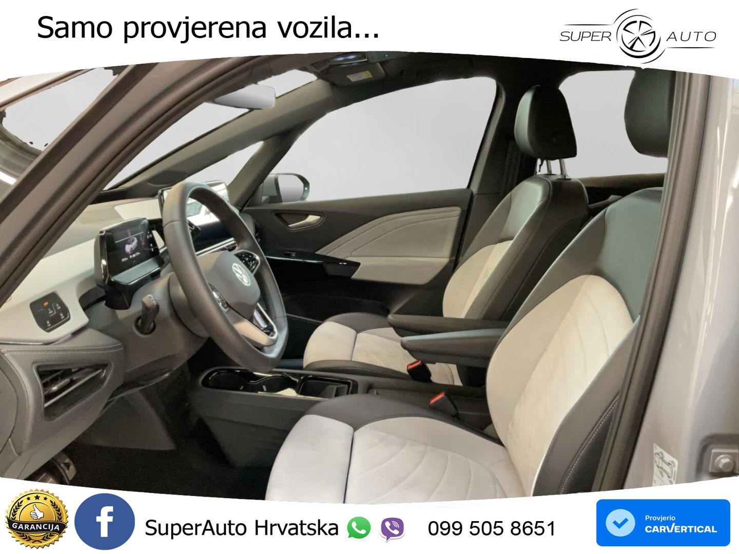 Volkswagen ID.3 Pro 62 kWh (204 KS) LED+GR SJED+ACC